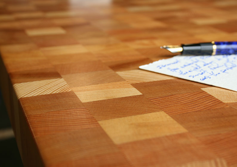 Douglas Fir Butcher Block