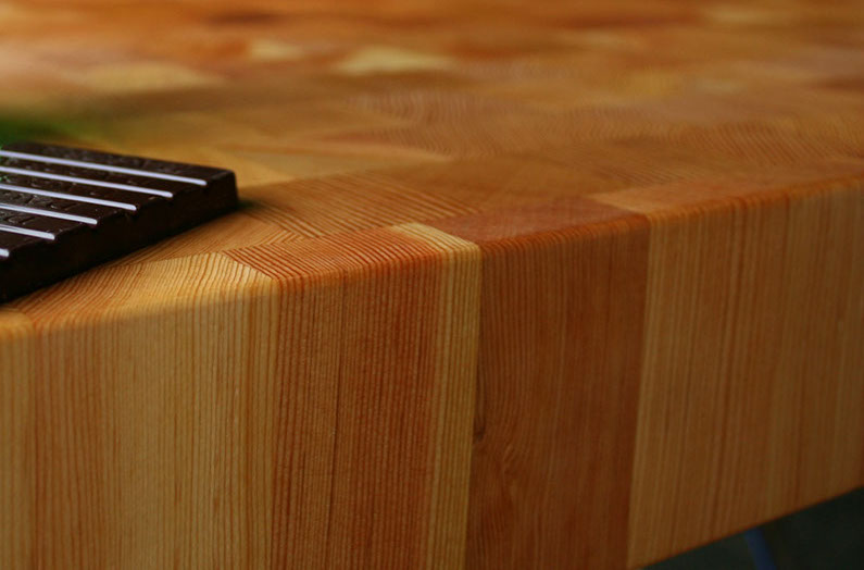 Douglas Fir Butcher Block