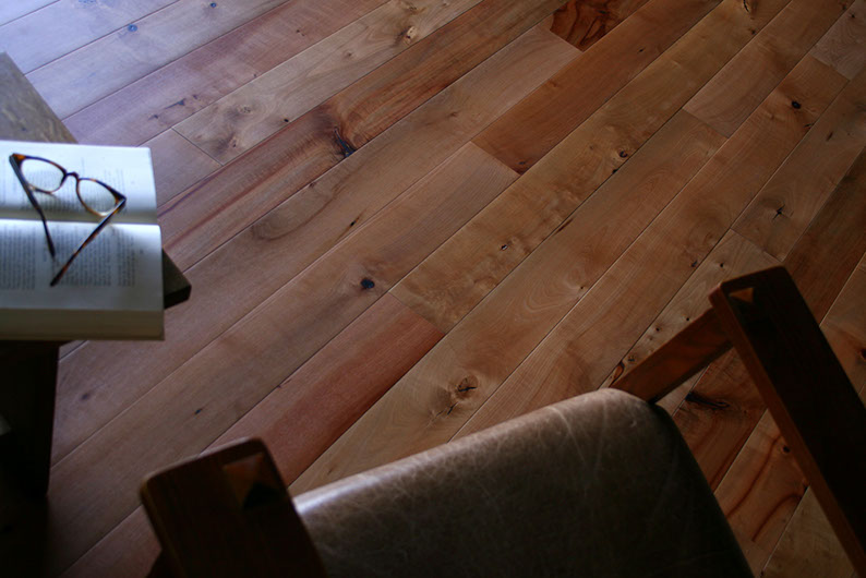 Madrone Flooring